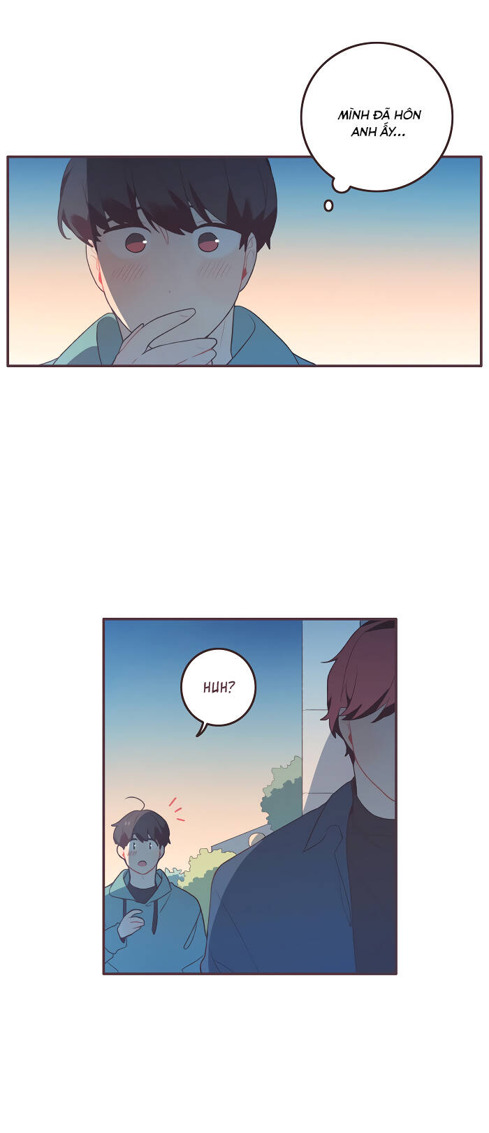 Last Paradise Chapter 45 - 28