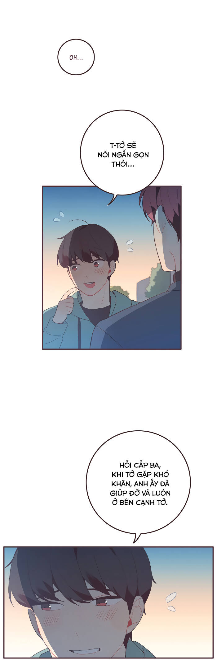Last Paradise Chapter 45 - 31