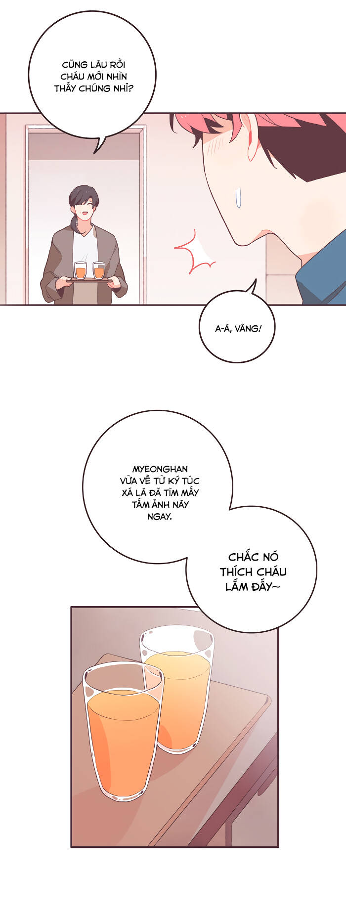 Last Paradise Chapter 46 - 16