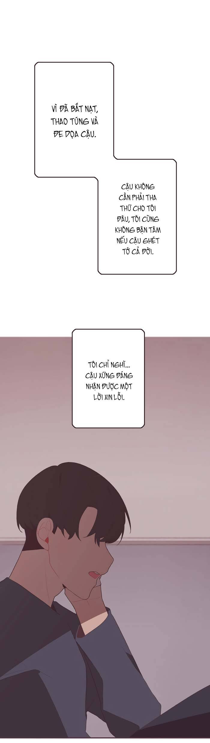 Last Paradise Chapter 48 - 21