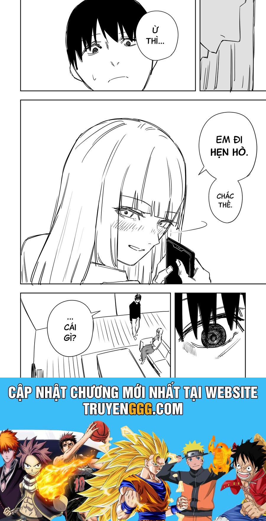 Cô Nàng Người Ý Và Cuộc Sống Tự Do Chapter 54 - 10
