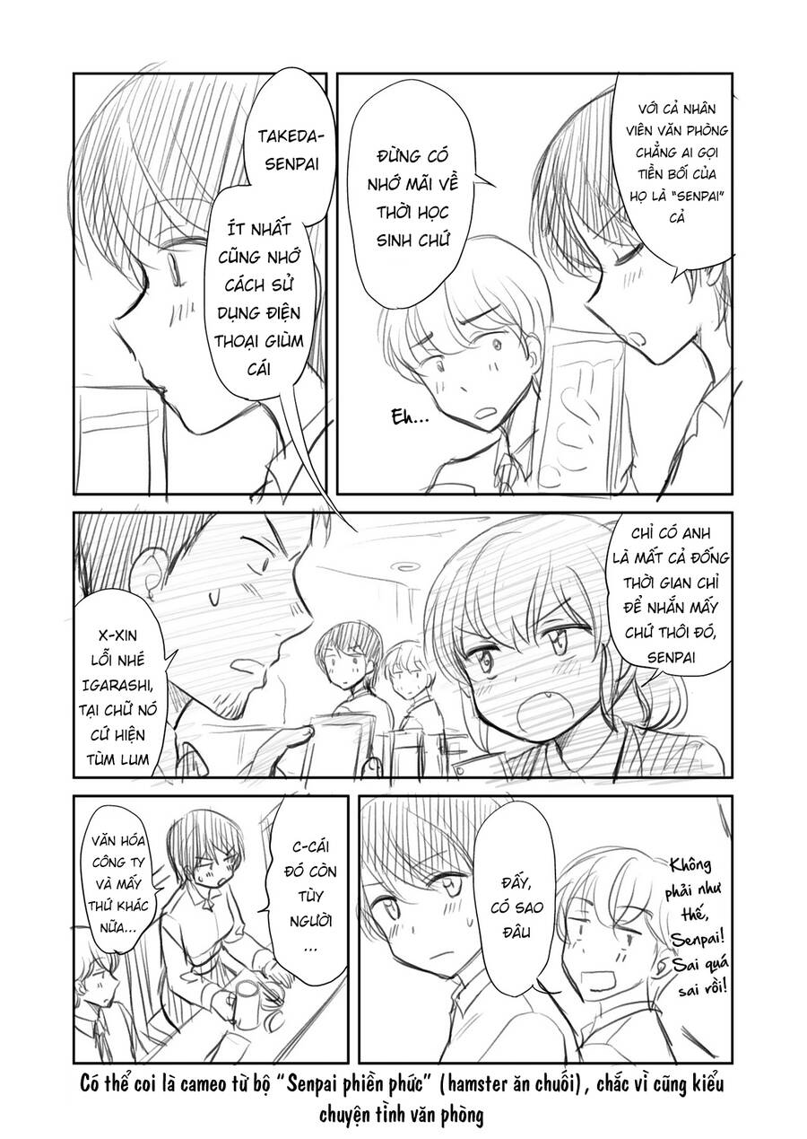 Cách Nhau 3 Tuổi Chapter  13.5 - 4