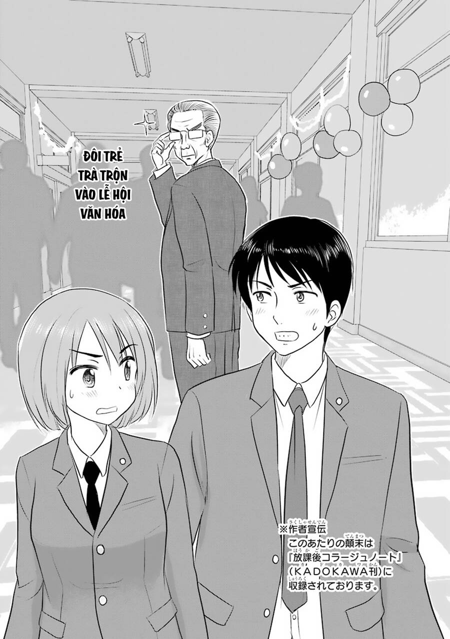 Cách Nhau 3 Tuổi Chapter  14 - 7
