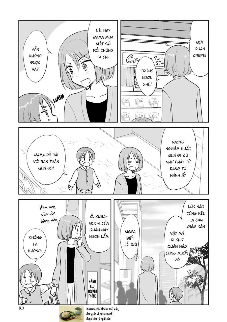 Cách Nhau 3 Tuổi Chapter  18 - 6