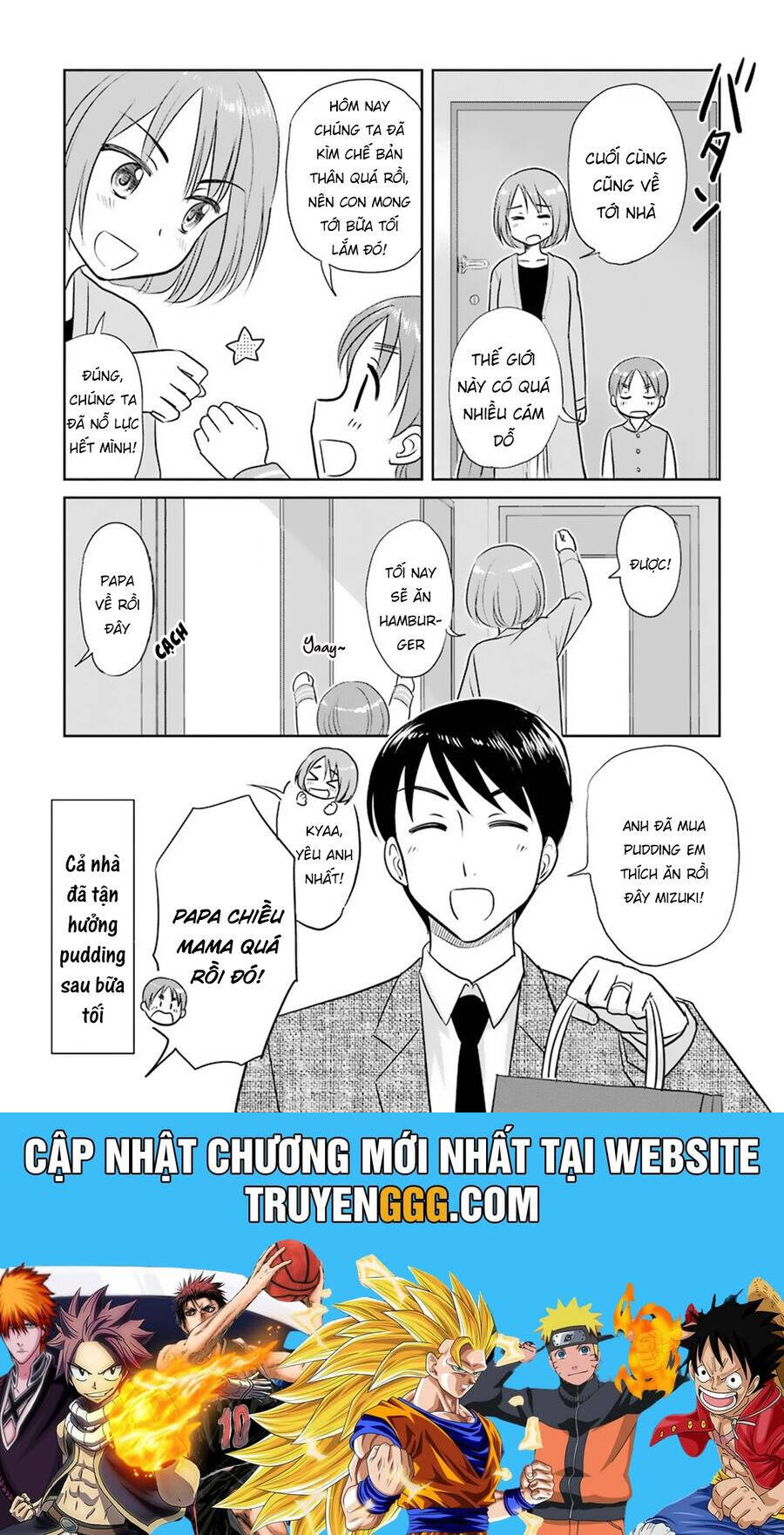 Cách Nhau 3 Tuổi Chapter  18 - 7