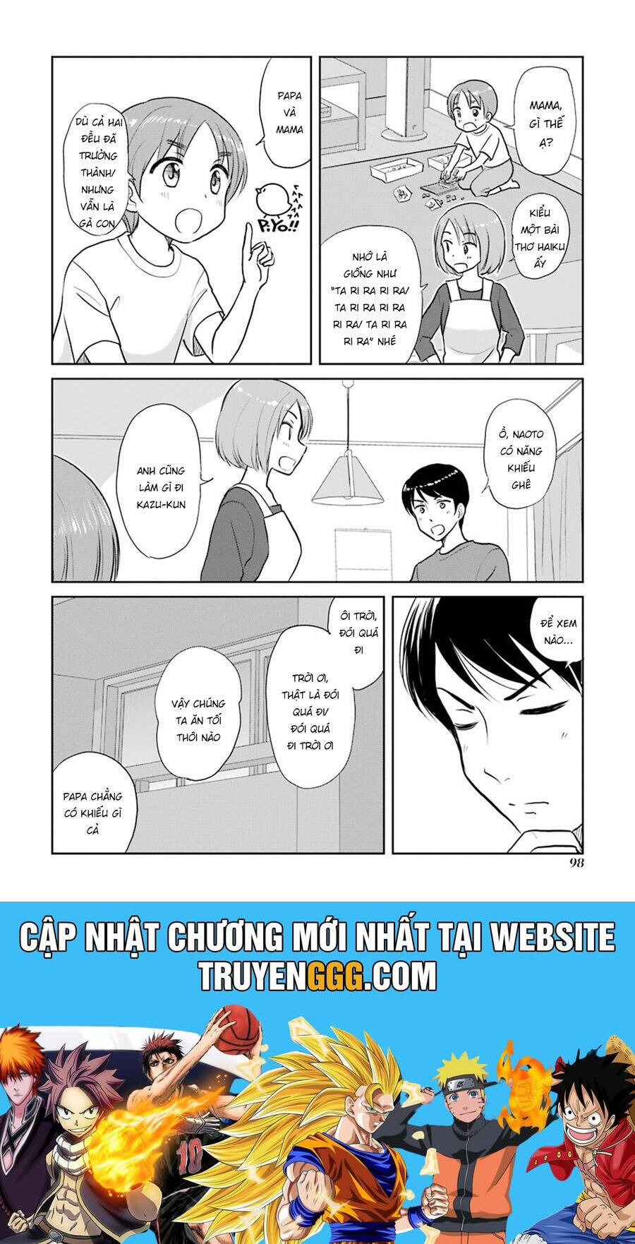 Cách Nhau 3 Tuổi Chapter  19 - 7