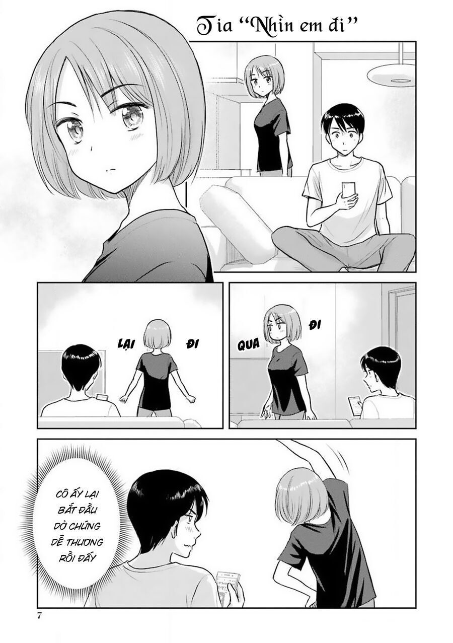 Cách Nhau 3 Tuổi Chapter 27 - 4