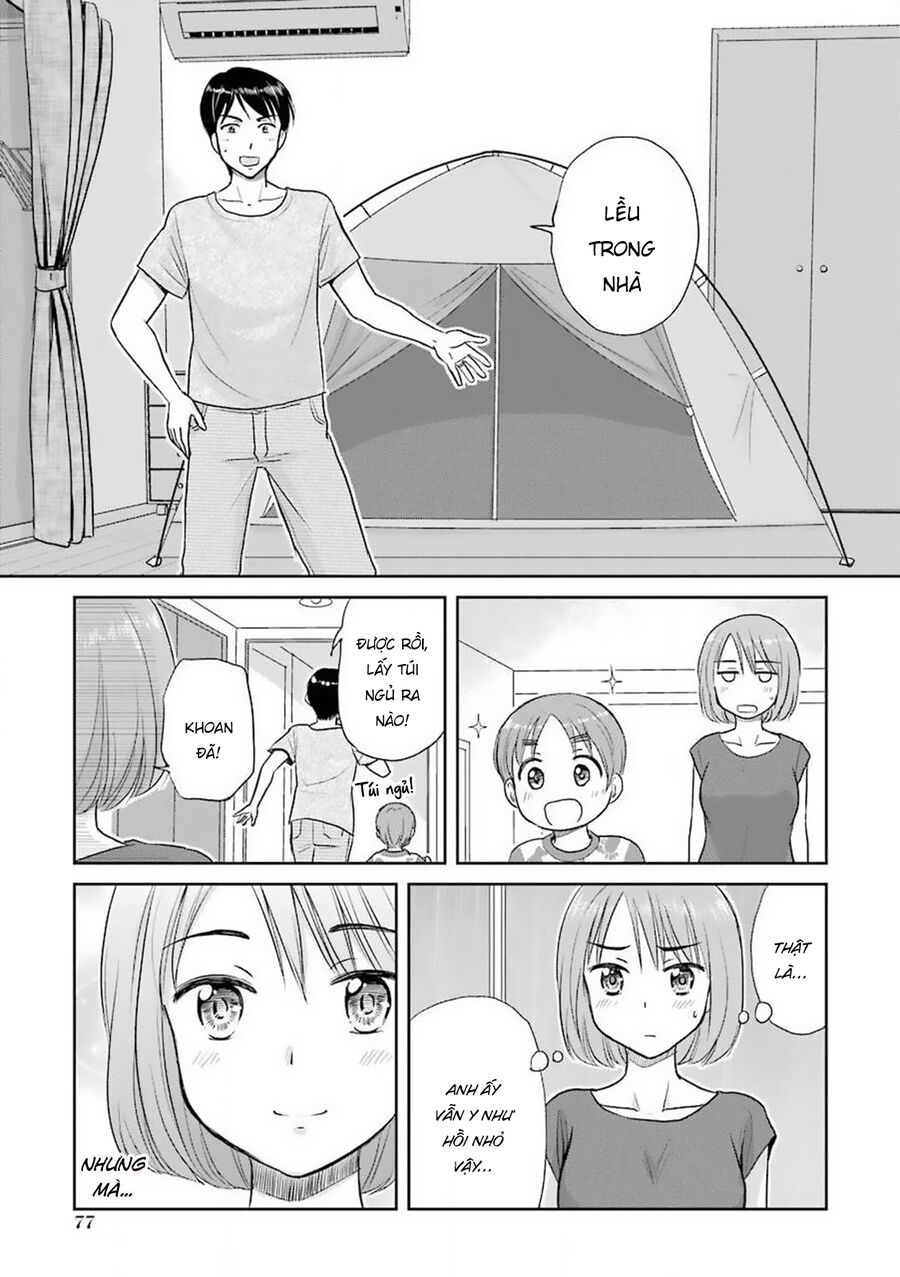 Cách Nhau 3 Tuổi Chapter 38 - 5