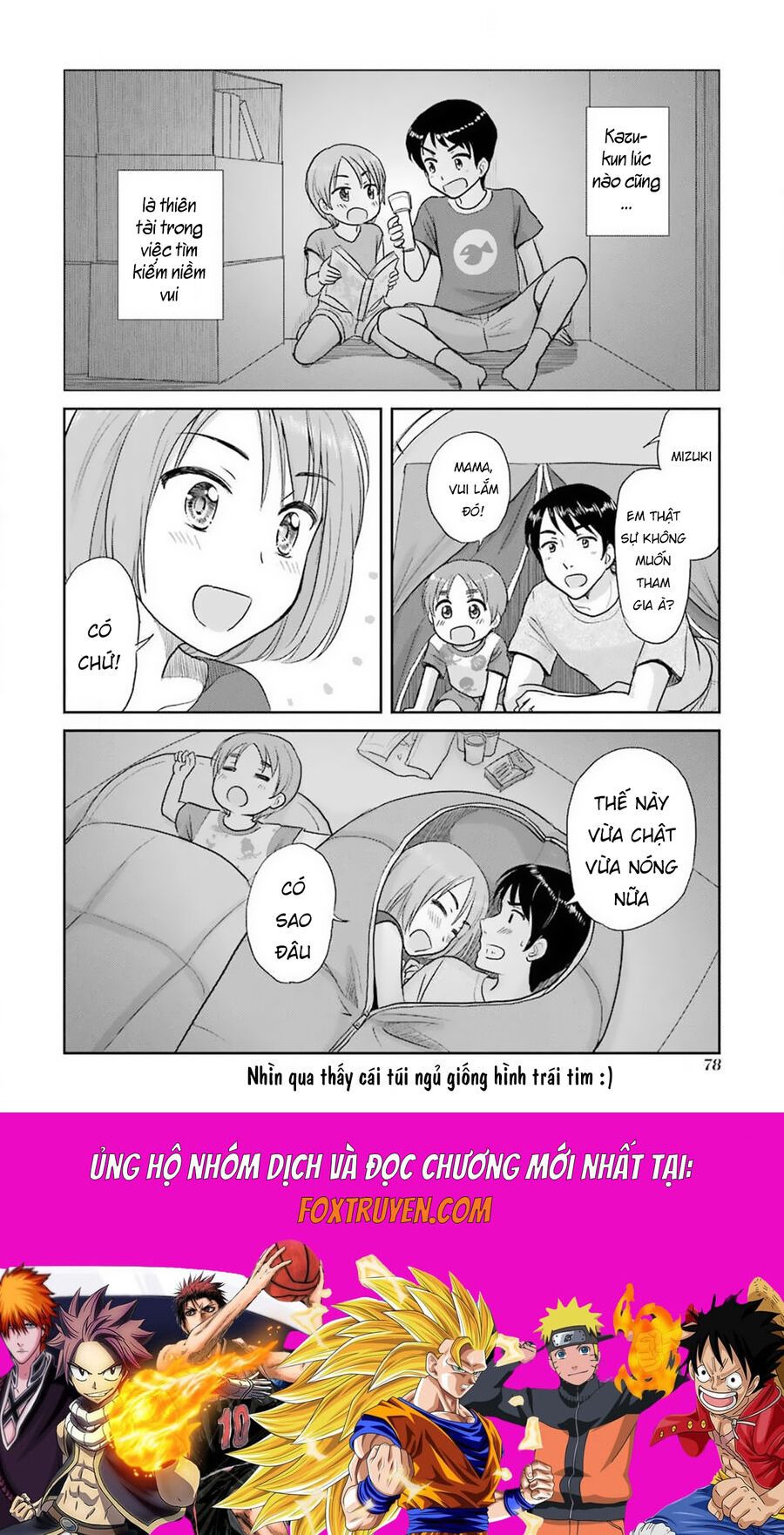 Cách Nhau 3 Tuổi Chapter 38 - 6
