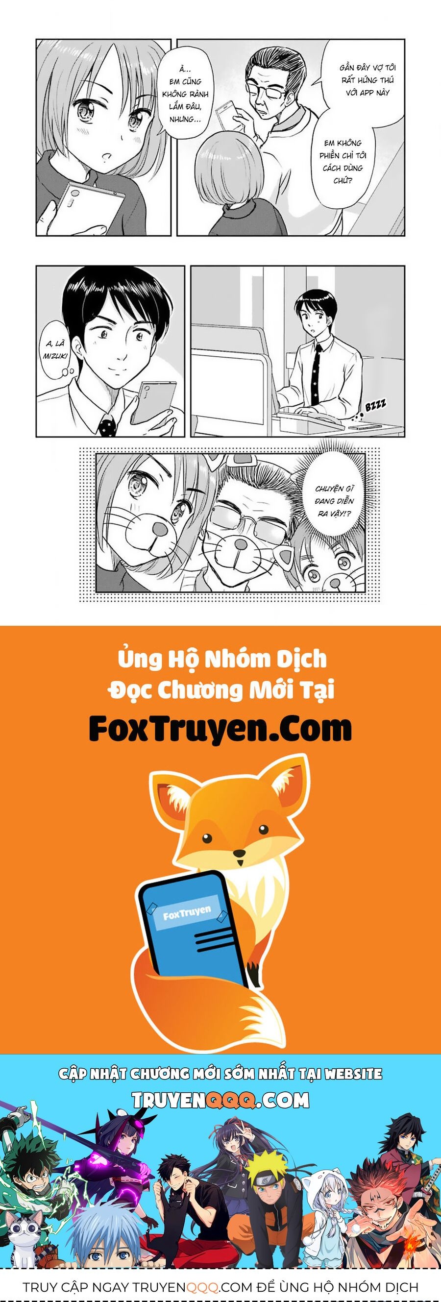 Cách Nhau 3 Tuổi Chapter 41 - 6