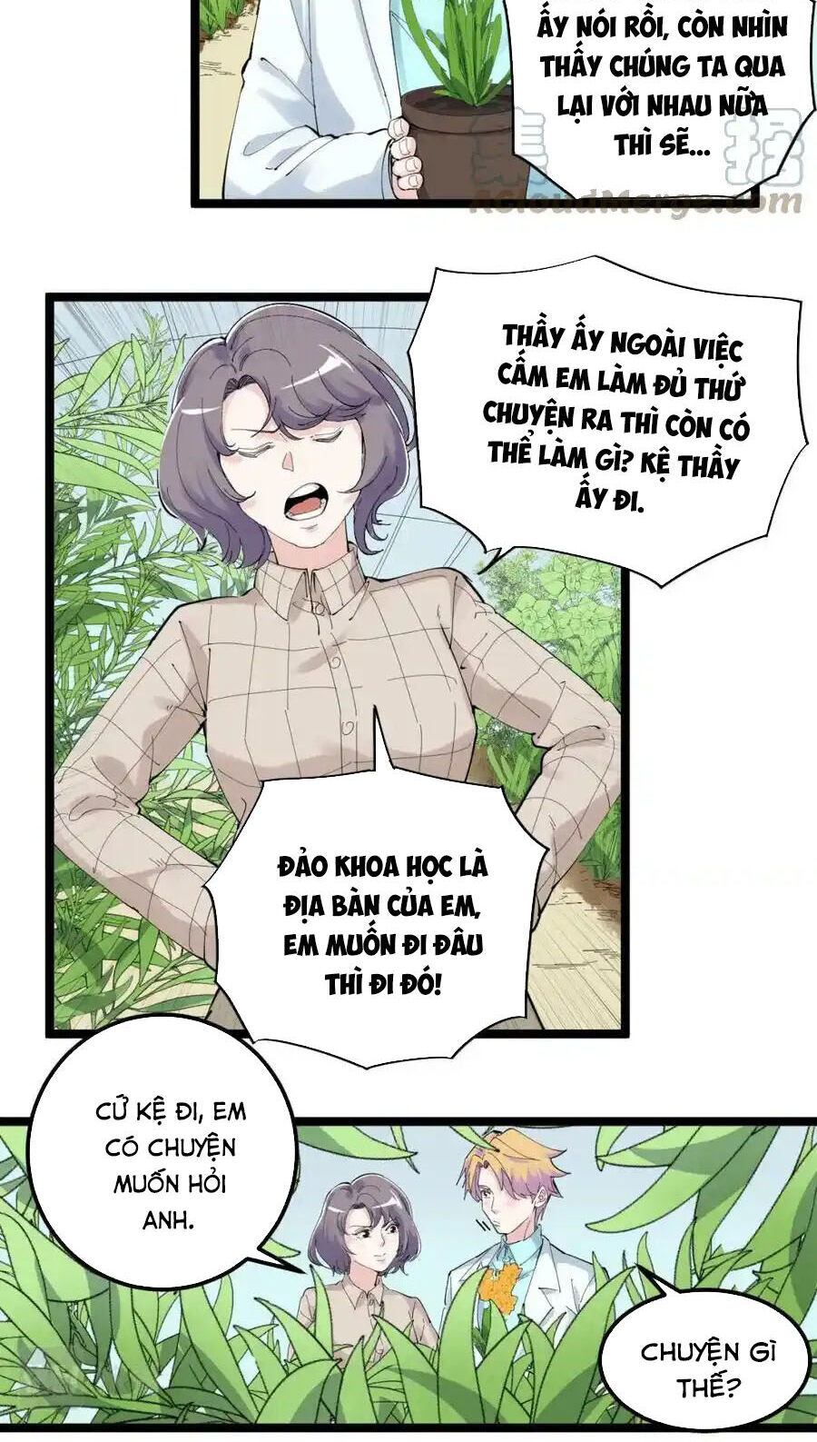 Tinh Thần Đại Hải Của Học Bá Chapter 209 - 4