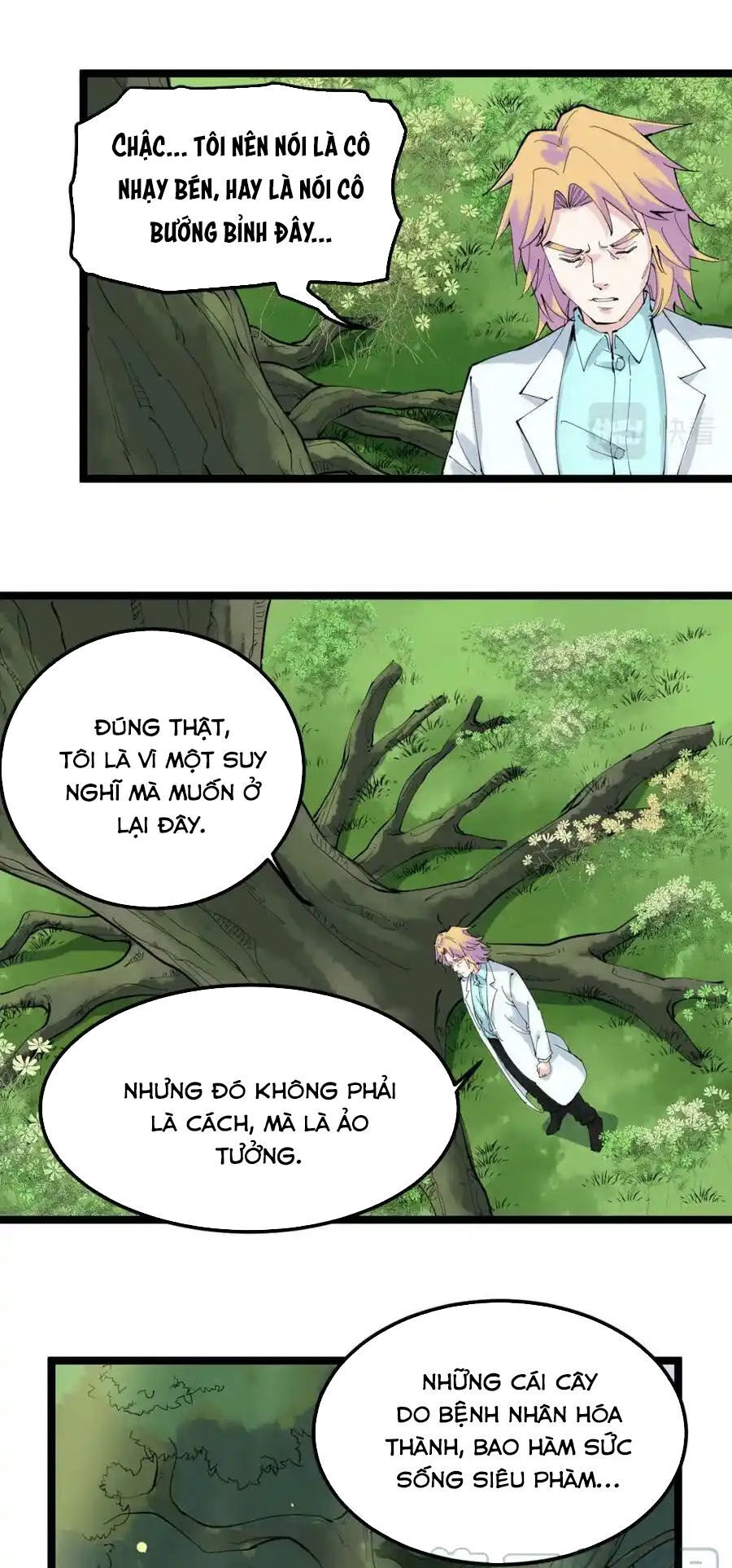 Tinh Thần Đại Hải Của Học Bá Chapter 212 - 18