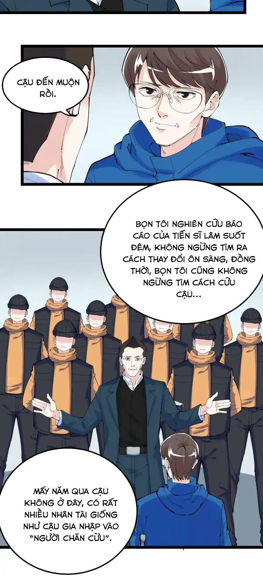 Tinh Thần Đại Hải Của Học Bá Chapter 217 - 5