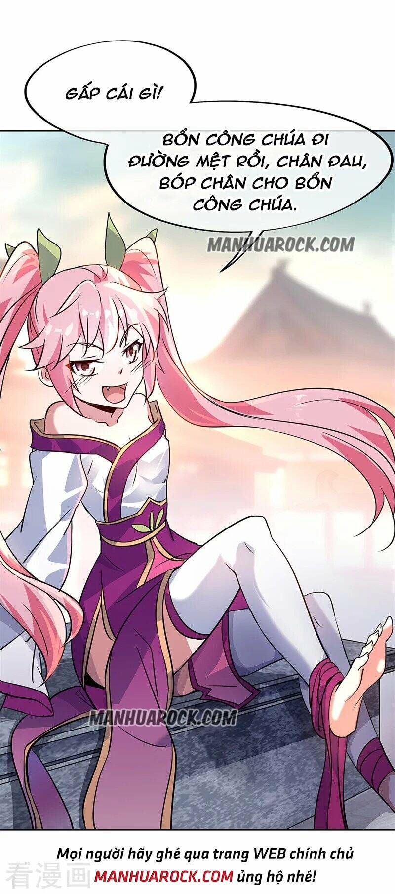 Chiến Hồn Tuyệt Thế Chapter  172 - 21