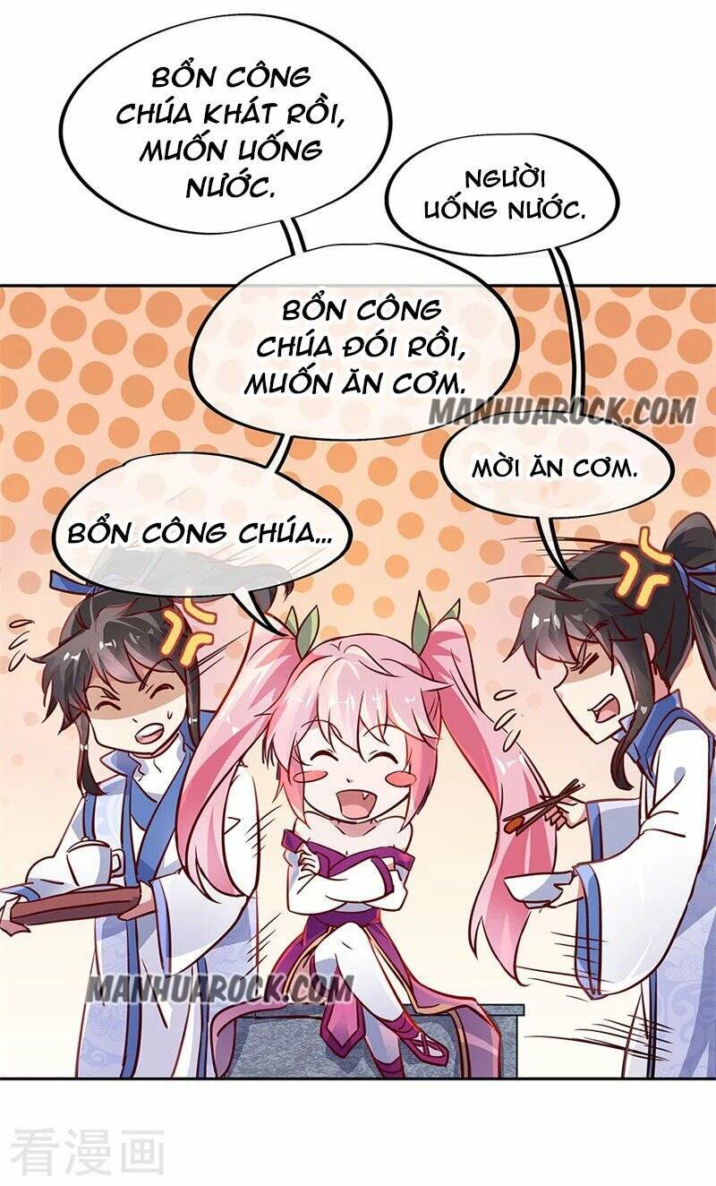Chiến Hồn Tuyệt Thế Chapter  172 - 25