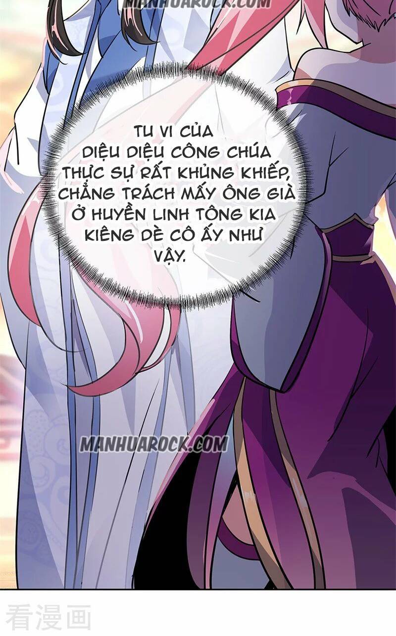 Chiến Hồn Tuyệt Thế Chapter  172 - 4