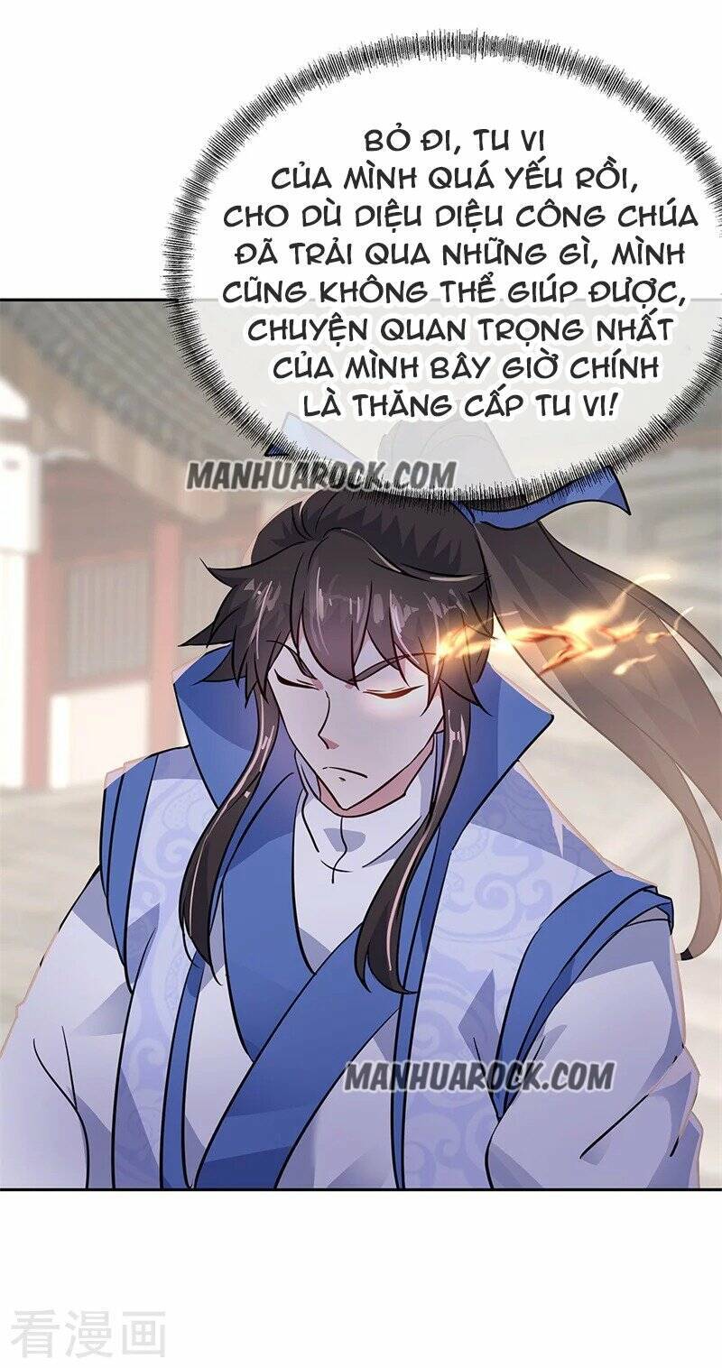 Chiến Hồn Tuyệt Thế Chapter  172 - 7