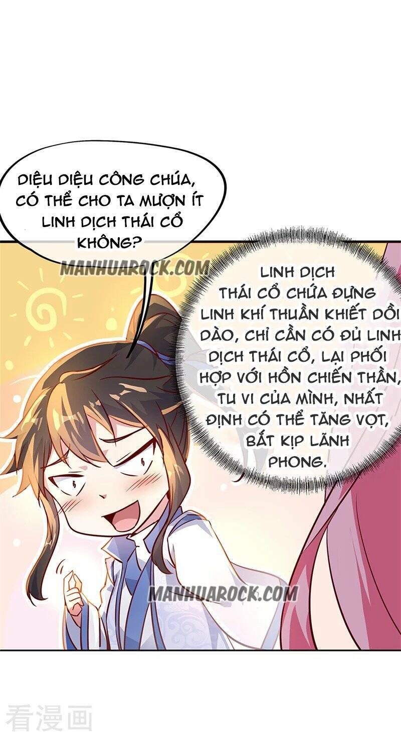 Chiến Hồn Tuyệt Thế Chapter  172 - 8