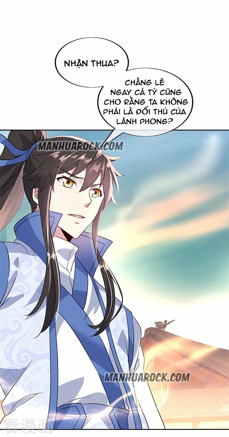 Chiến Hồn Tuyệt Thế Chapter  173 - 13
