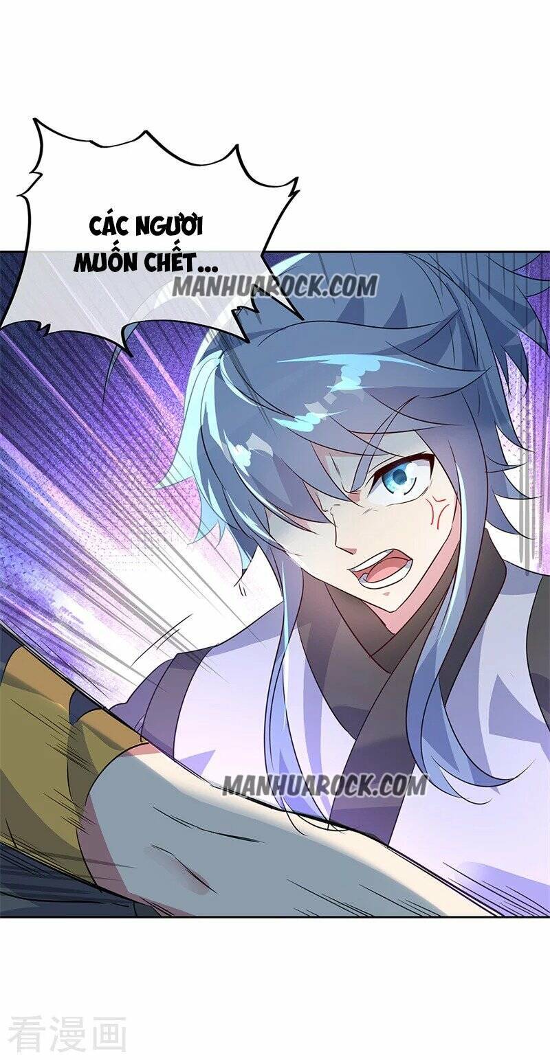 Chiến Hồn Tuyệt Thế Chapter  173 - 24
