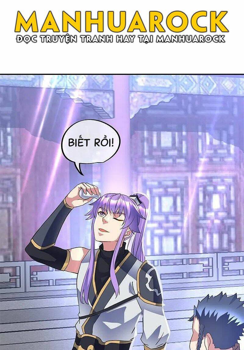 Chiến Hồn Tuyệt Thế Chapter  406 - 11
