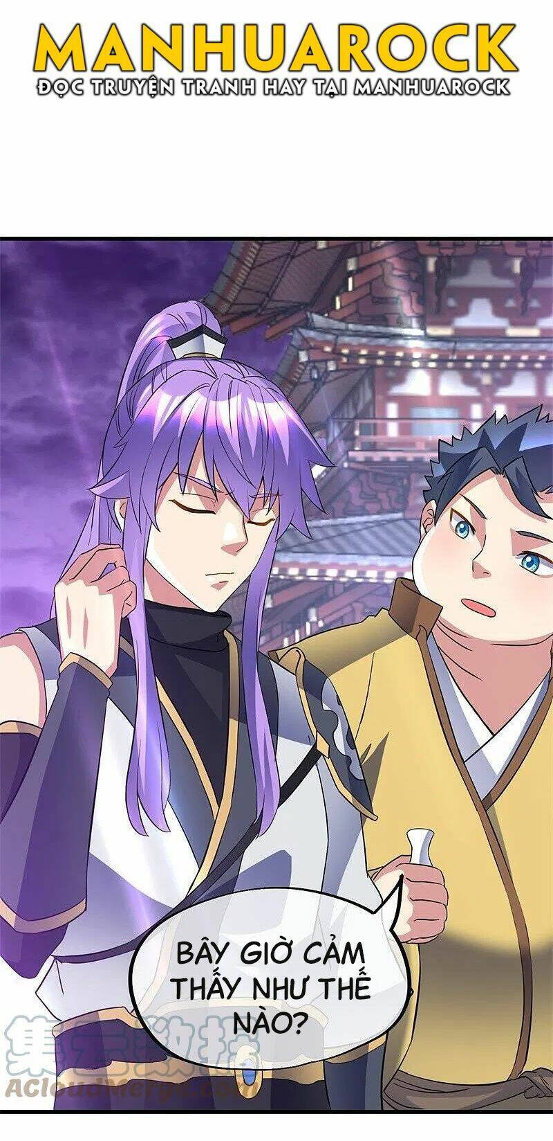 Chiến Hồn Tuyệt Thế Chapter  406 - 14