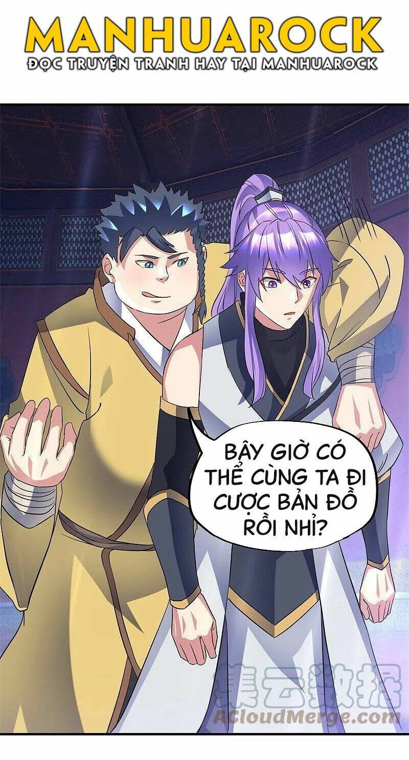 Chiến Hồn Tuyệt Thế Chapter  406 - 7
