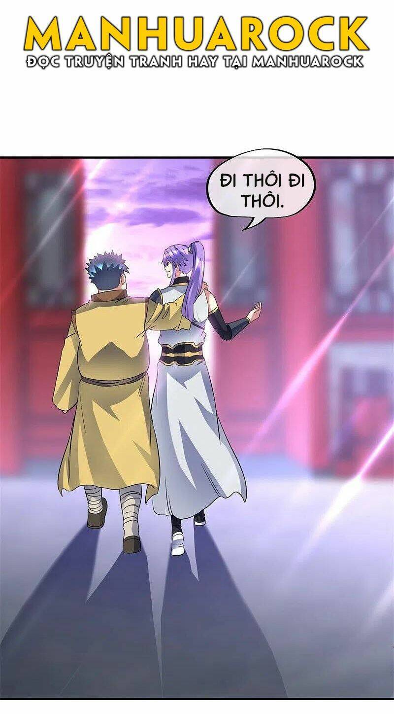 Chiến Hồn Tuyệt Thế Chapter  406 - 8