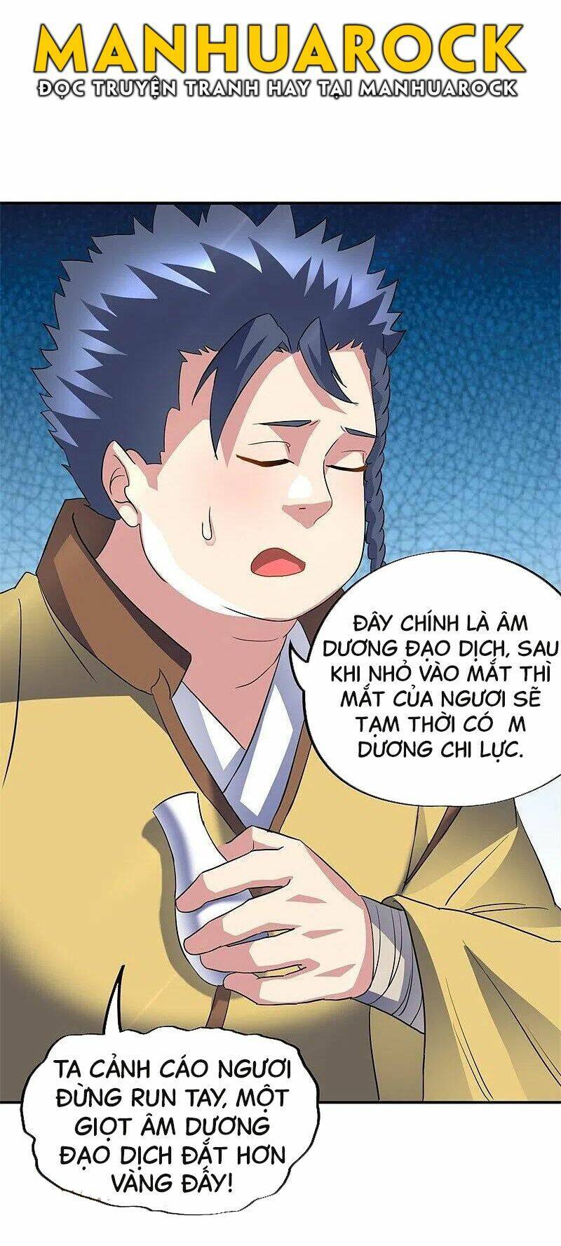 Chiến Hồn Tuyệt Thế Chapter  406 - 10