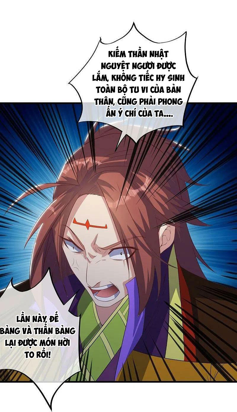 Chiến Hồn Tuyệt Thế Chapter 519 - 16