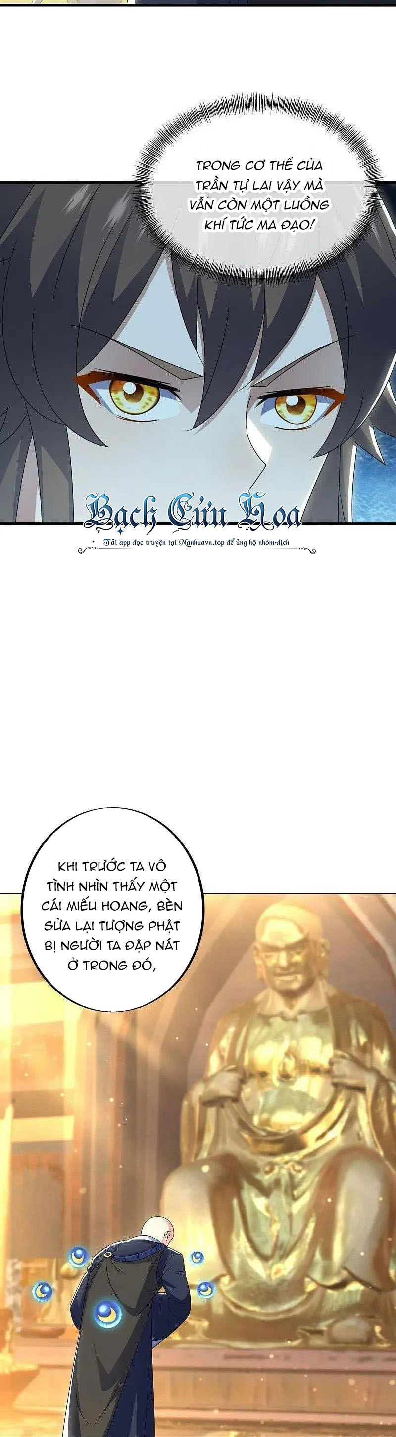 Chiến Hồn Tuyệt Thế Chapter 522 - 23