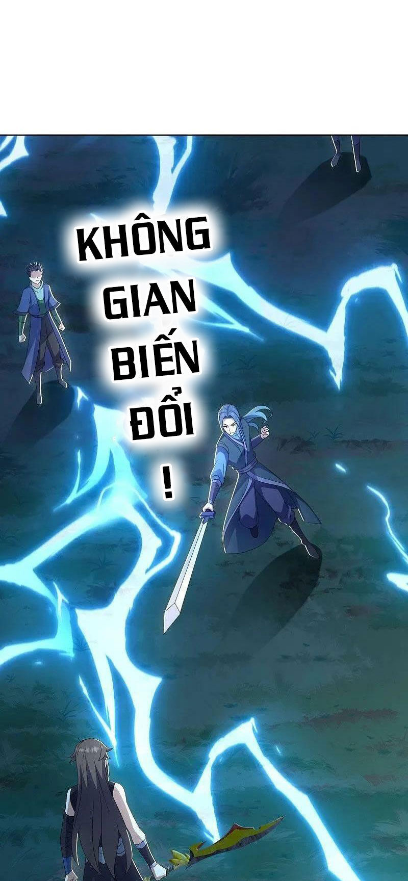 Chiến Hồn Tuyệt Thế Chapter 522 - 7
