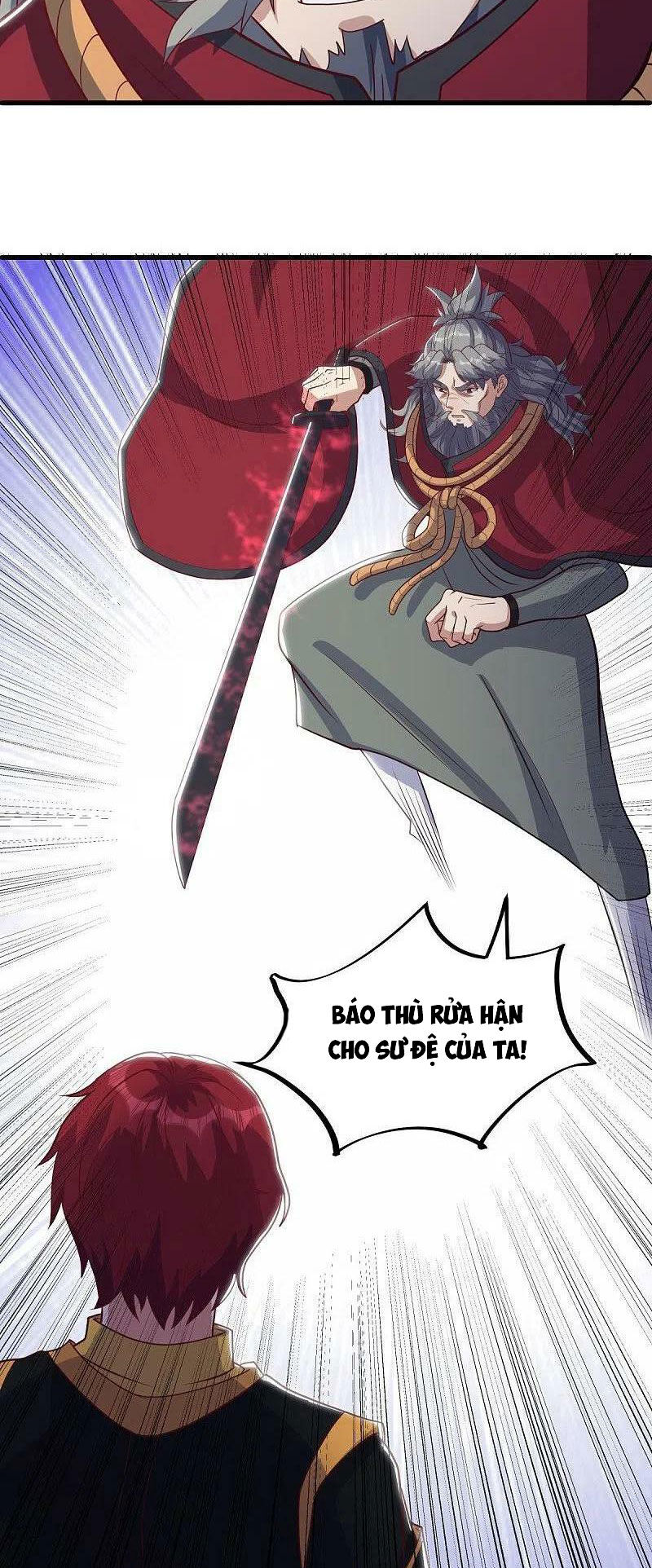Chiến Hồn Tuyệt Thế Chapter 524 - 27