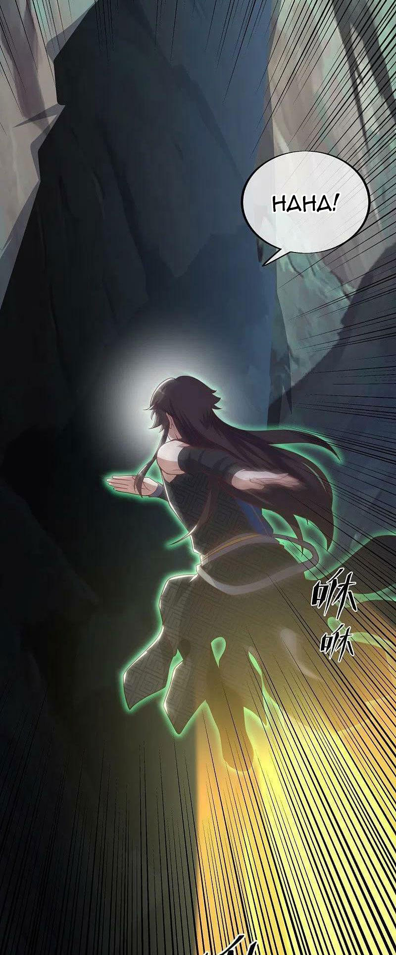 Chiến Hồn Tuyệt Thế Chapter 524 - 33