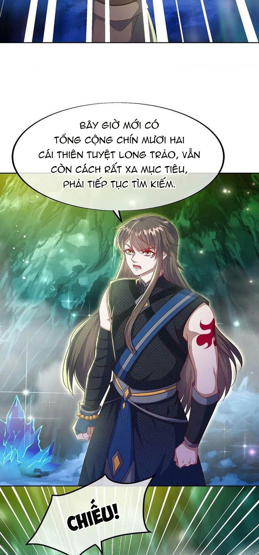 Chiến Hồn Tuyệt Thế Chapter 525 - 40