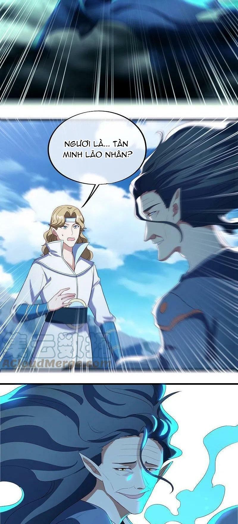 Chiến Hồn Tuyệt Thế Chapter 527 - 37