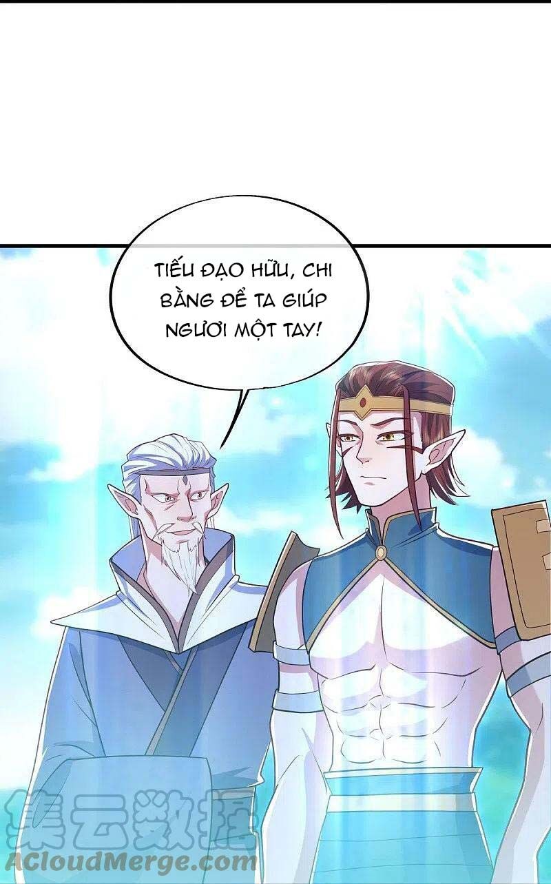 Chiến Hồn Tuyệt Thế Chapter 528 - 37