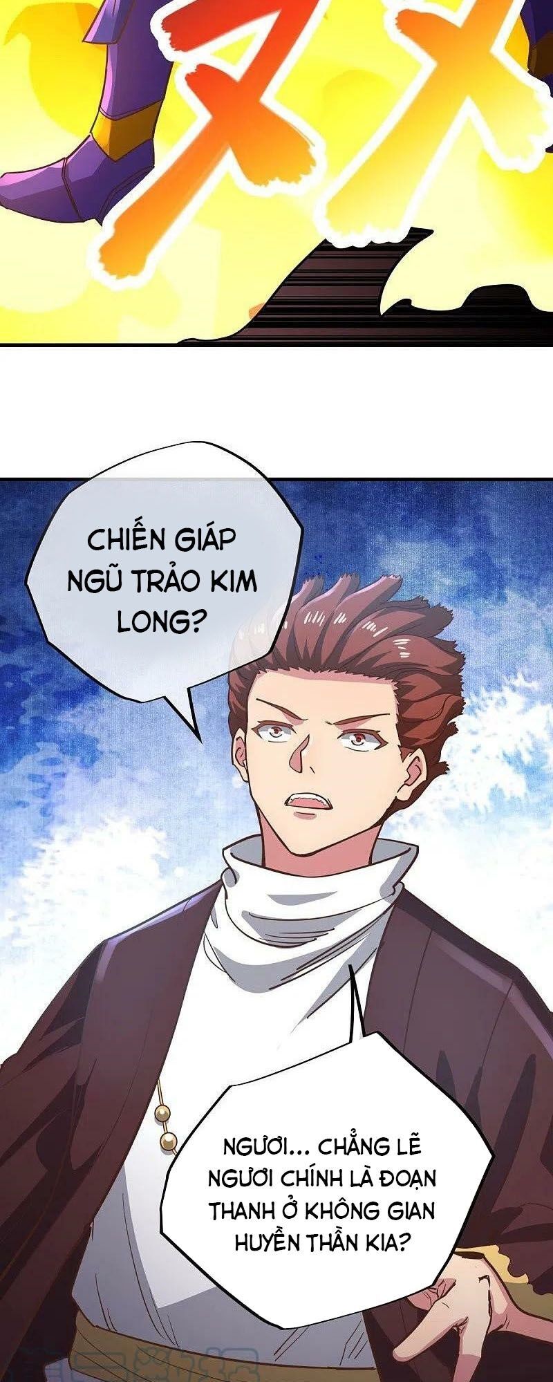 Chiến Hồn Tuyệt Thế Chapter 530 - 29