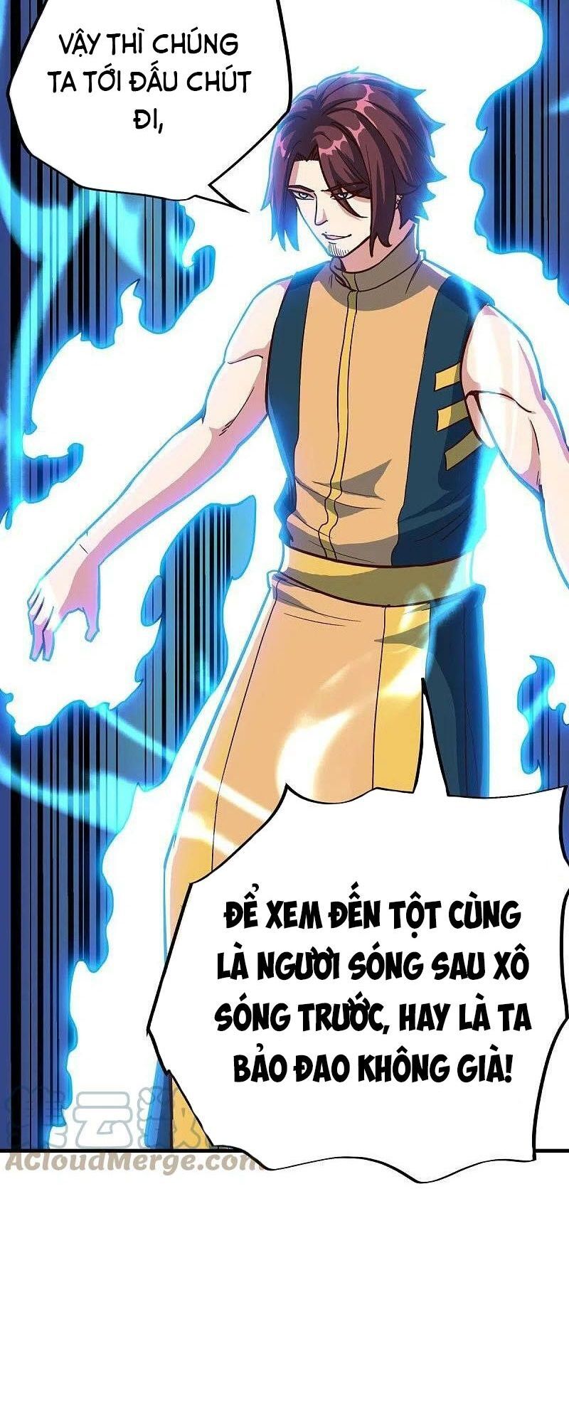 Chiến Hồn Tuyệt Thế Chapter 530 - 44
