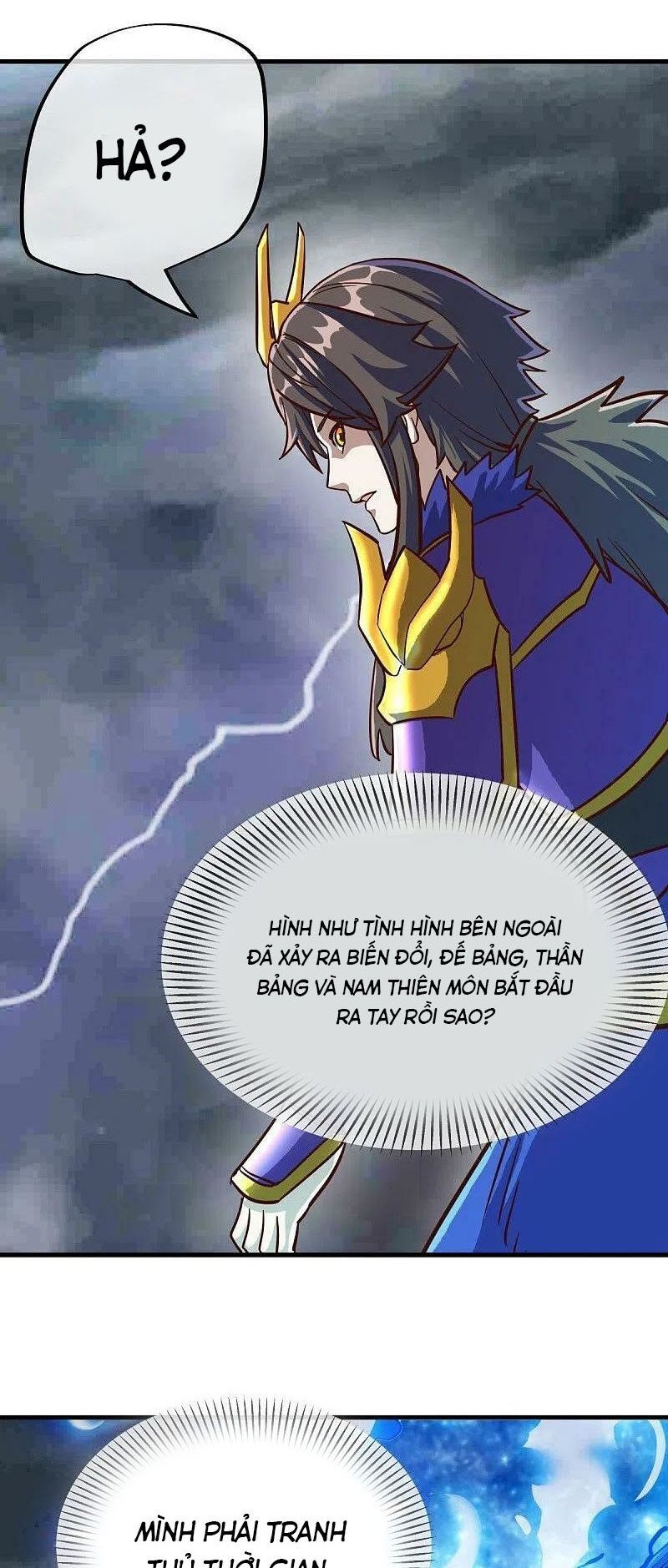 Chiến Hồn Tuyệt Thế Chapter 530 - 49