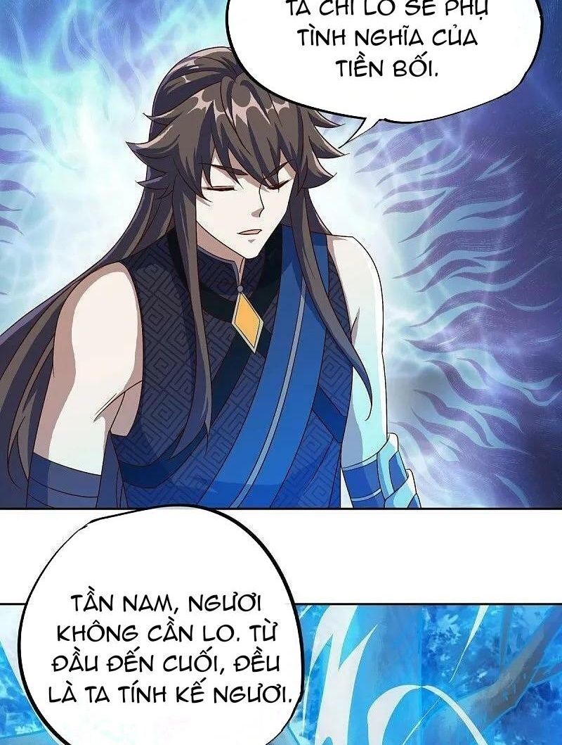 Chiến Hồn Tuyệt Thế Chapter 537 - 66