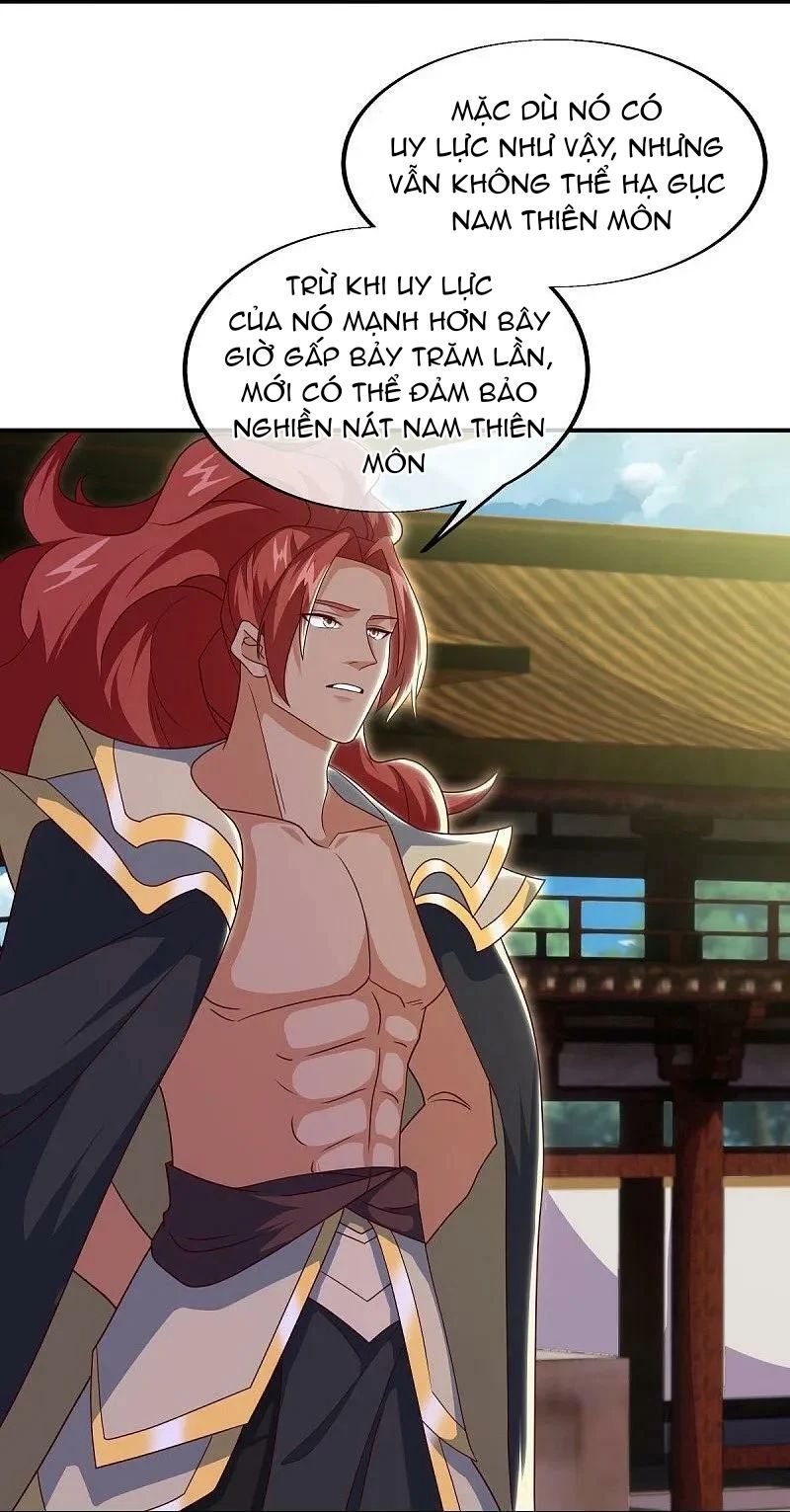 Chiến Hồn Tuyệt Thế Chapter 538 - 34