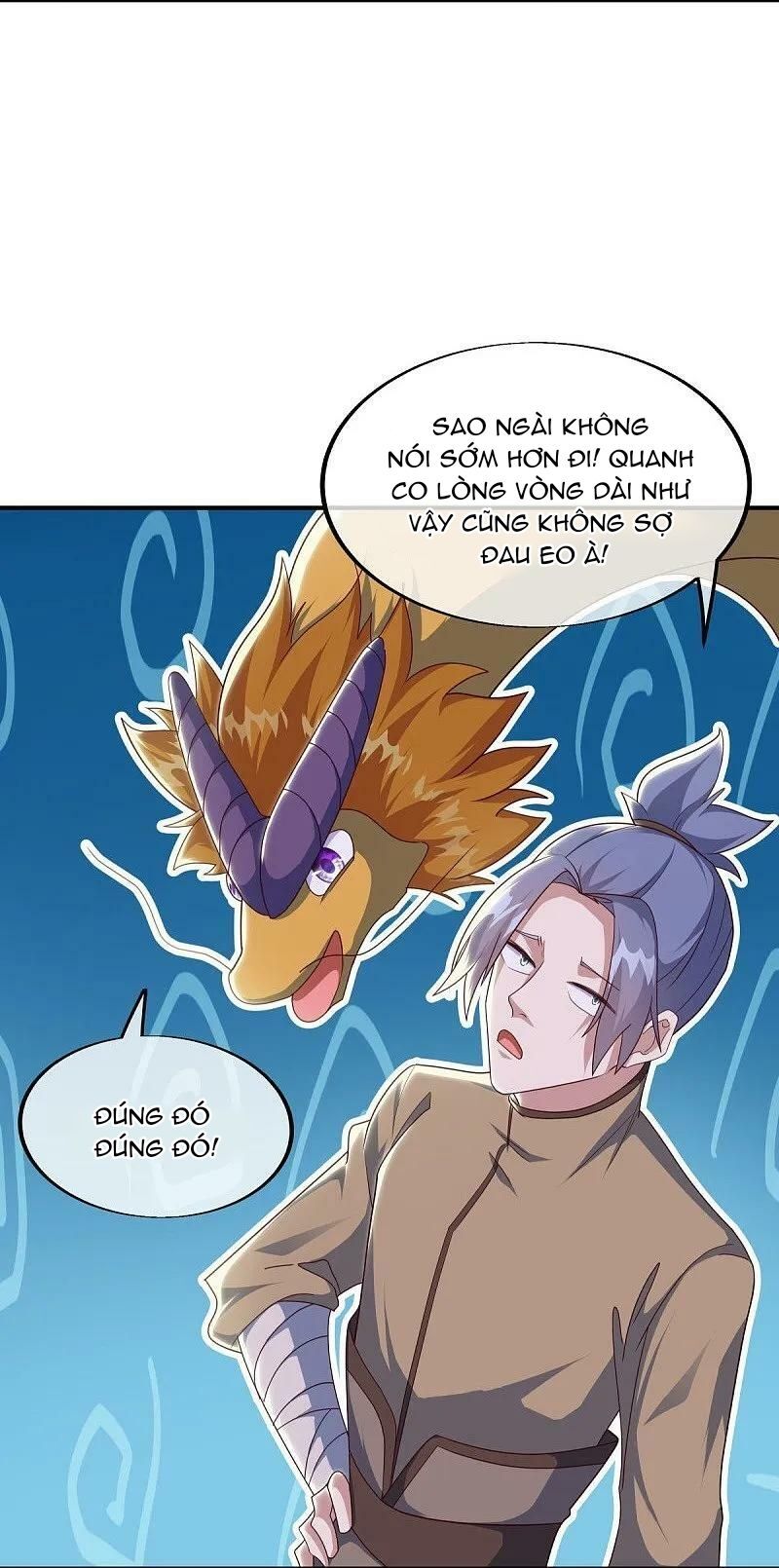 Chiến Hồn Tuyệt Thế Chapter 538 - 48