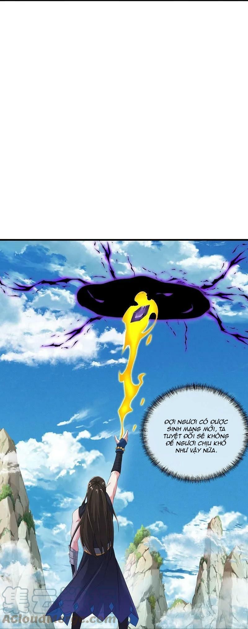 Chiến Hồn Tuyệt Thế Chapter 540 - 4