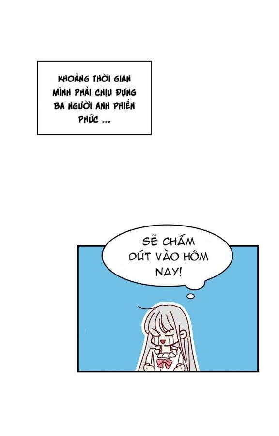 Đừng Chọc Đứa Em Gái Bé Bỏng Của Chúng Tôi Chapter 1 - 11