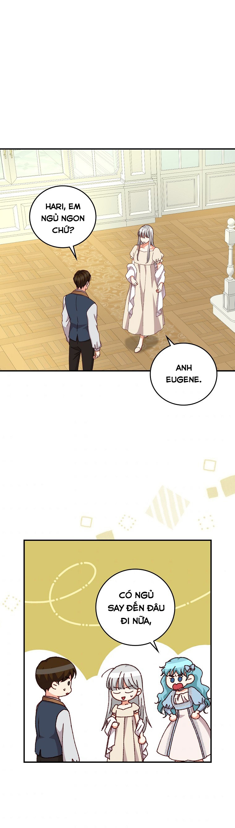 Đừng Chọc Đứa Em Gái Bé Bỏng Của Chúng Tôi Chapter  100 - 1