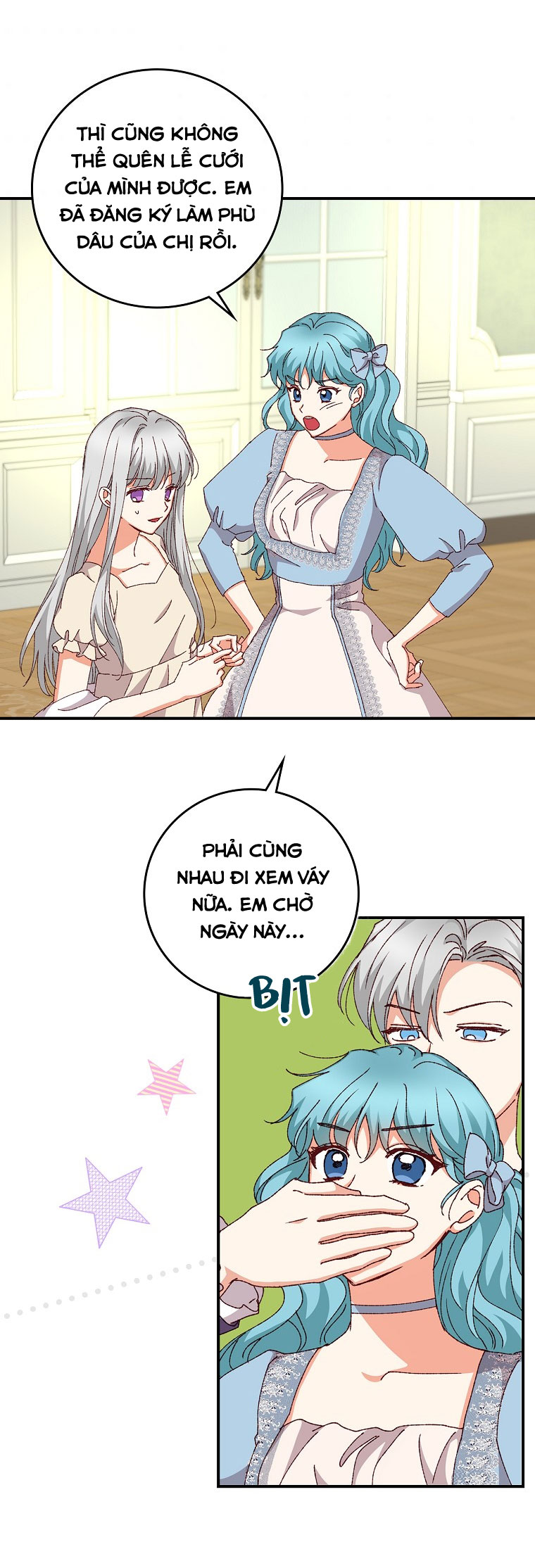 Đừng Chọc Đứa Em Gái Bé Bỏng Của Chúng Tôi Chapter  100 - 2
