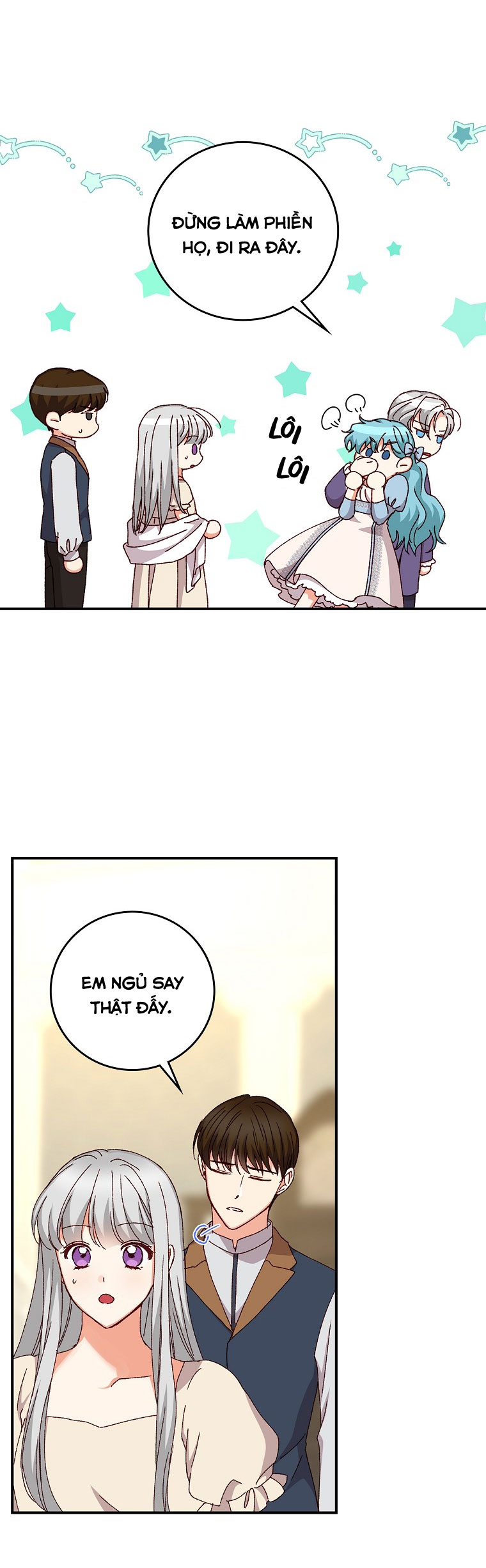Đừng Chọc Đứa Em Gái Bé Bỏng Của Chúng Tôi Chapter  100 - 3