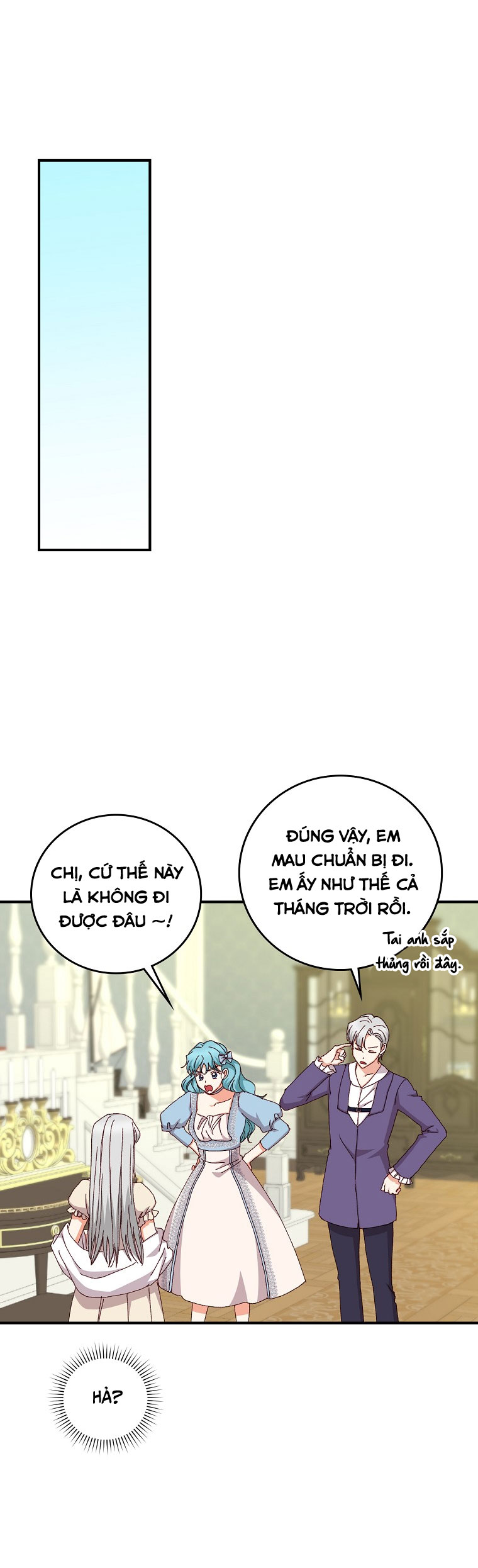 Đừng Chọc Đứa Em Gái Bé Bỏng Của Chúng Tôi Chapter  100 - 9