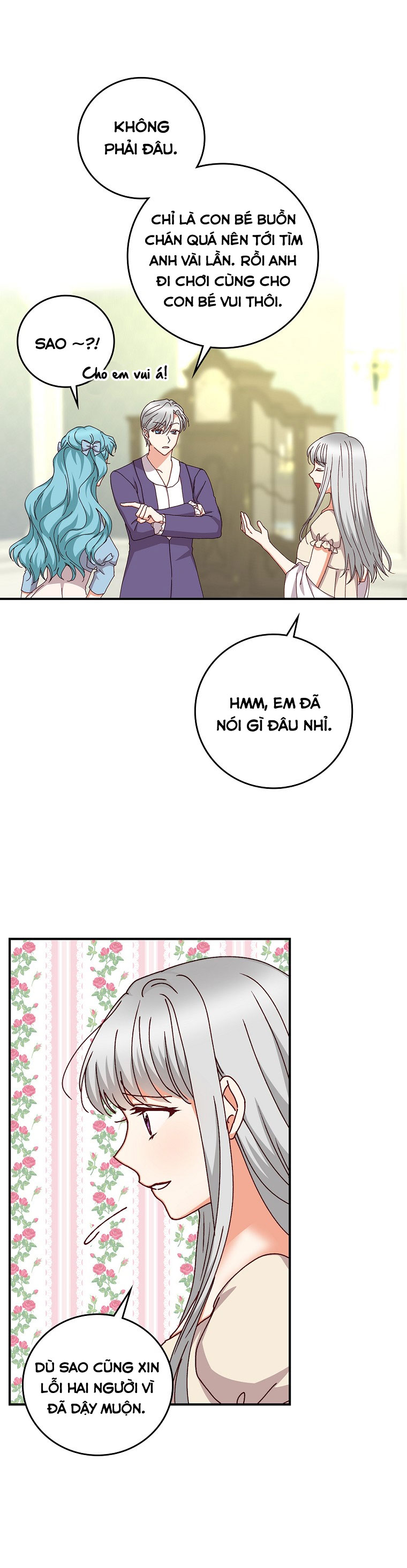 Đừng Chọc Đứa Em Gái Bé Bỏng Của Chúng Tôi Chapter  100 - 12
